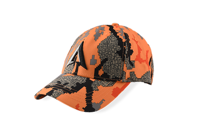 Cap Brakenwear Logo - Braken Blaze