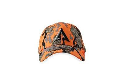 Cap Brakenwear Logo - Braken Blaze