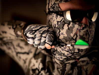 Braken Wear Summer Gloves