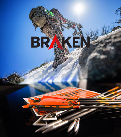 Braken Wear Arrow Wraps