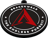 Braken Wear Logo Keyring