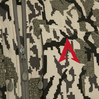 Brakenwear hunting jacket camo jacket Brakenwear outdoor hunting clothing jacket pants hunting camo technical clothing water proof clothing camouflaged
