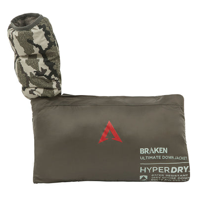 Brakenwear hunting jacket camo jacket Brakenwear outdoor hunting clothing jacket pants hunting camo technical clothing water proof clothing camouflaged
