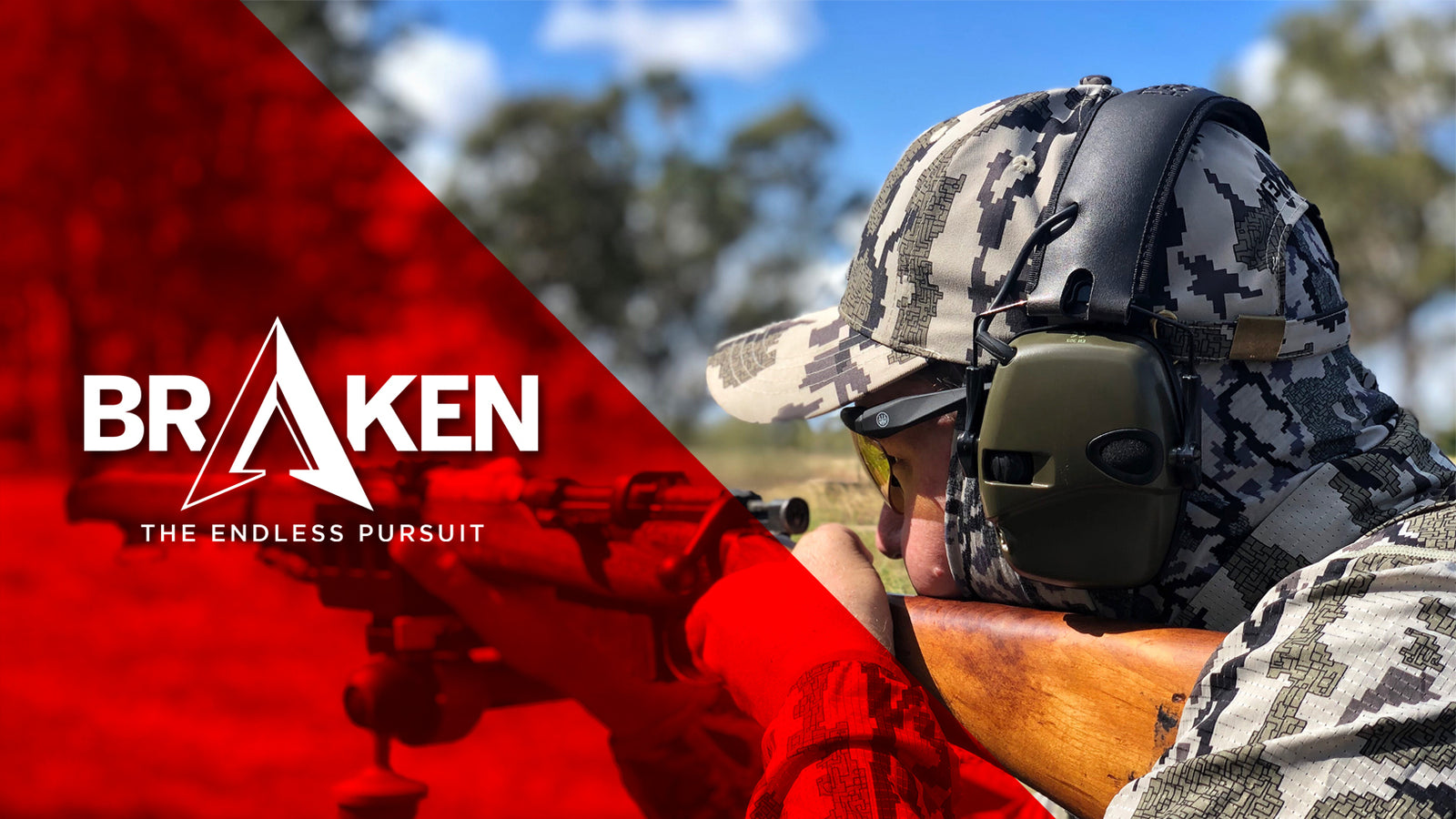 Braken Wear - Premium technical outdoor and hunting apparel.