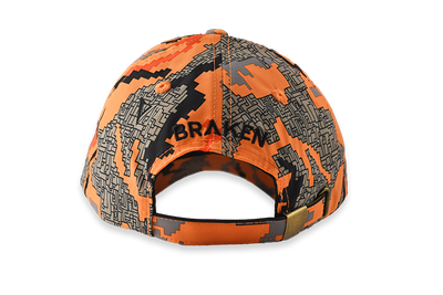 Cap Brakenwear Logo - Braken Blaze