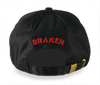 Cap Brakenwear Logo  - Black