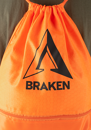 Braken Wear Tote Bag
