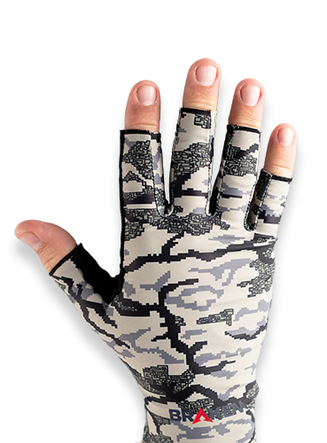 Braken Wear Summer Gloves